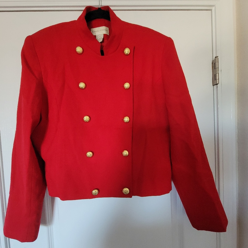 Womens Blazer